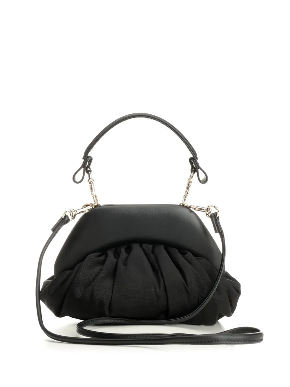 Brooke Clutches Black sold by Wanan Luxury product image thumbnail 3