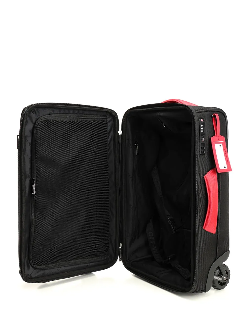 Cabin Trolley Arrow Travel Bags Black sold by Wanan Luxury product image thumbnail 4