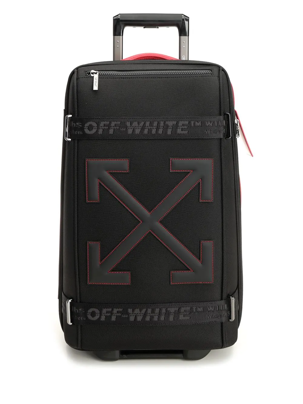 Cabin Trolley Arrow Travel Bags Black sold by Wanan Luxury