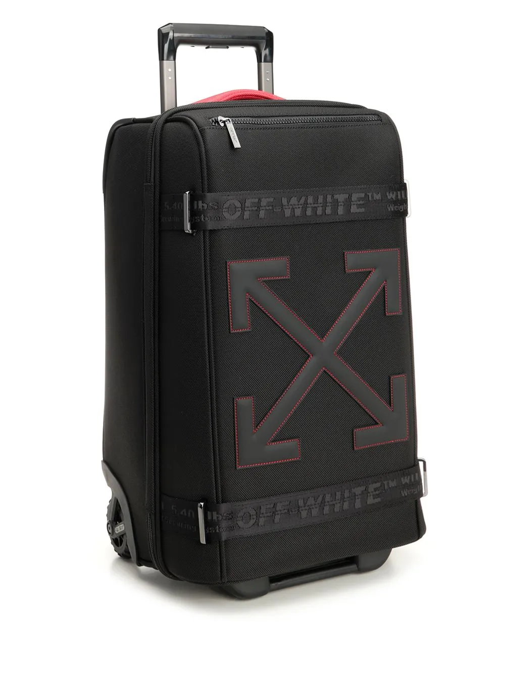 Cabin Trolley Arrow Travel Bags Black sold by Wanan Luxury product image thumbnail 2