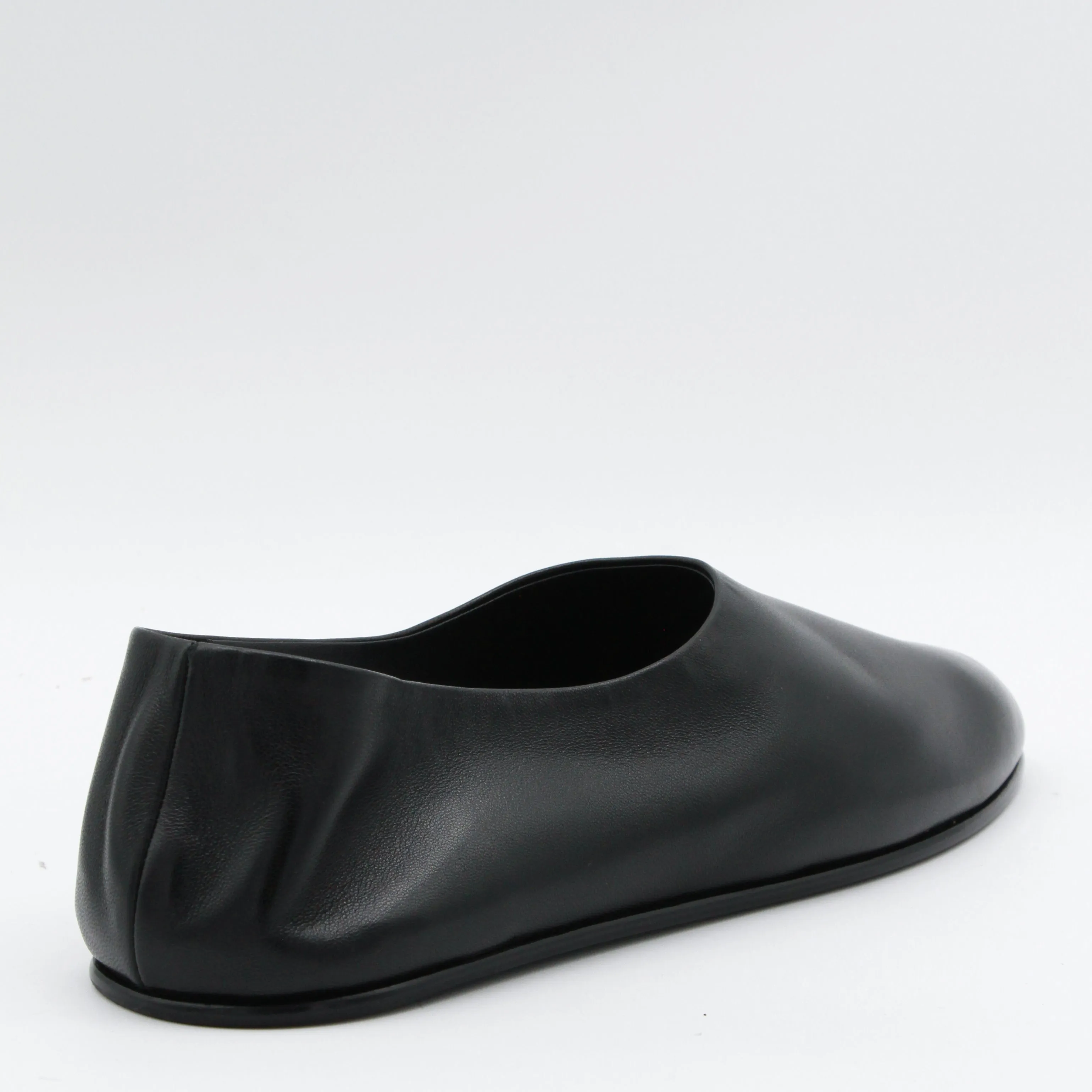 Flat Shoes Blacks And Greys sold by Wanan Luxury product image thumbnail 3