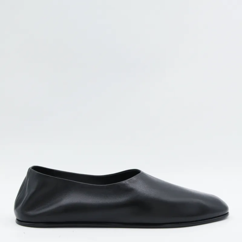 Flat Shoes Blacks And Greys made by Fear of God