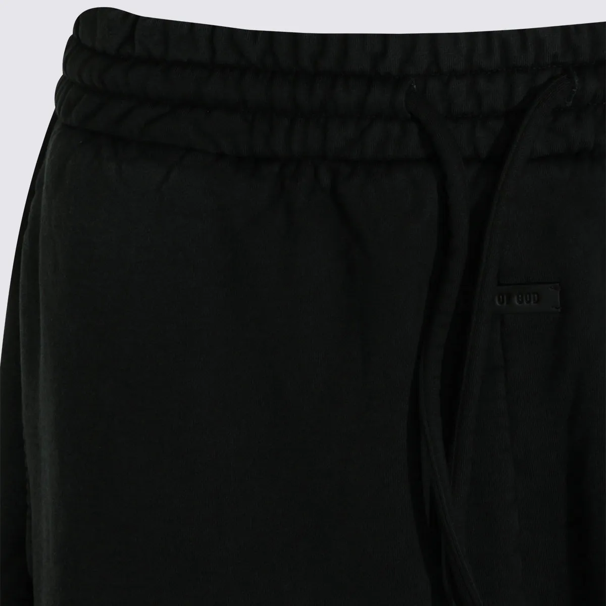 Trousers Black sold by Wanan Luxury product image thumbnail 3