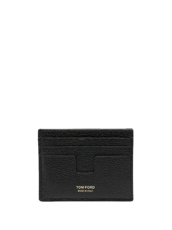 Printed Card Holder made by Tom Ford