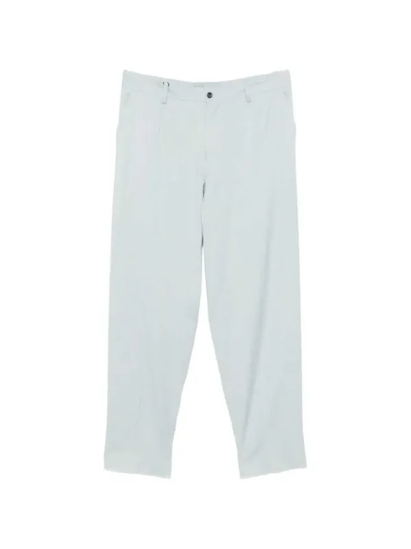 Shantung Viscose Trousers made by Dolce & Gabanna