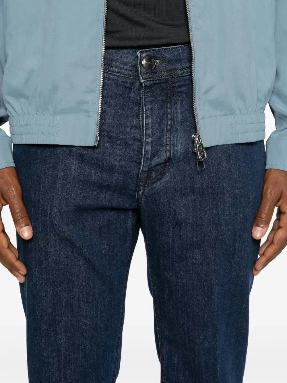 Straight-Leg Jeans sold by Wanan Luxury product image thumbnail 5