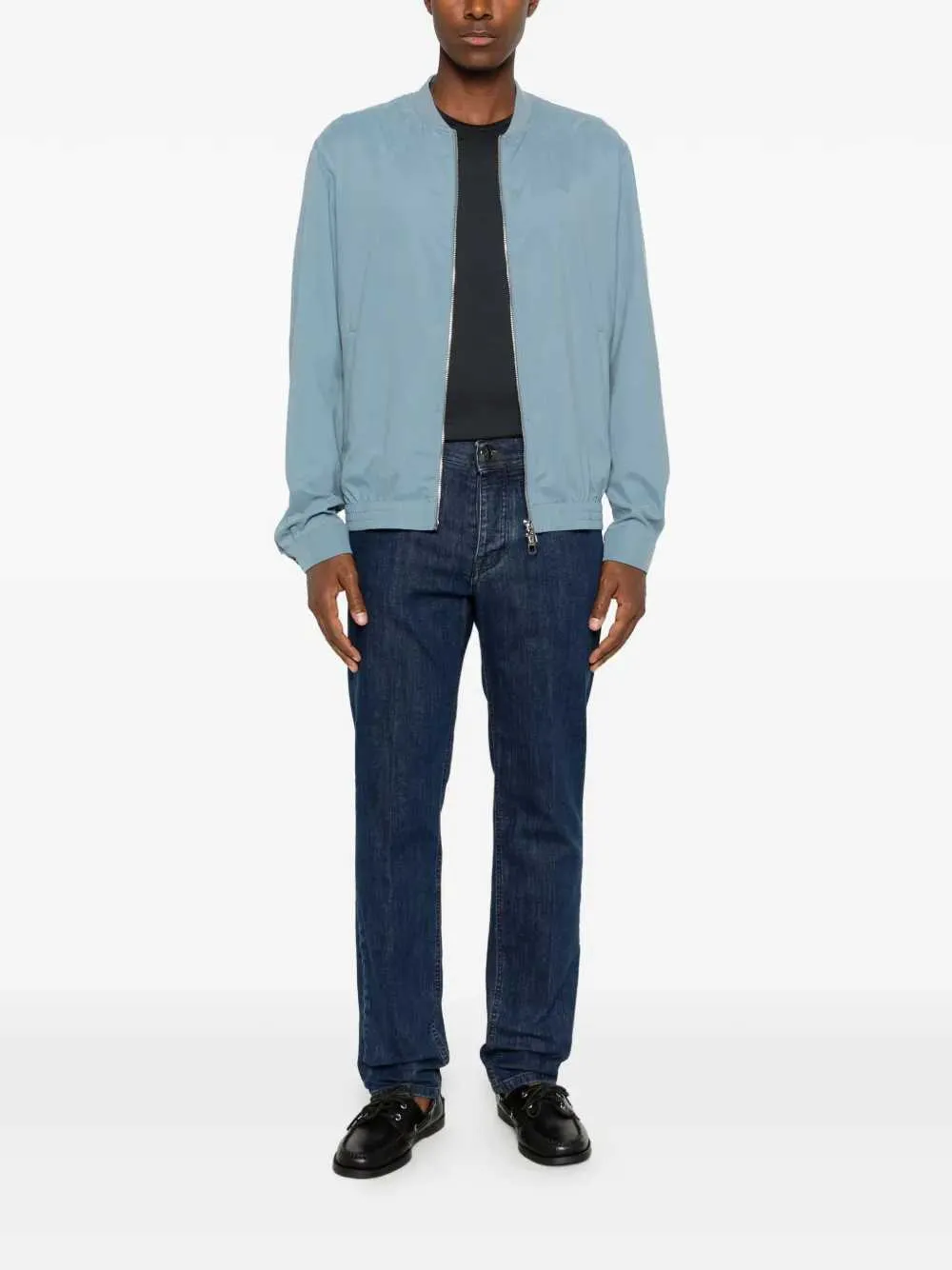 Straight-Leg Jeans sold by Wanan Luxury product image thumbnail 2