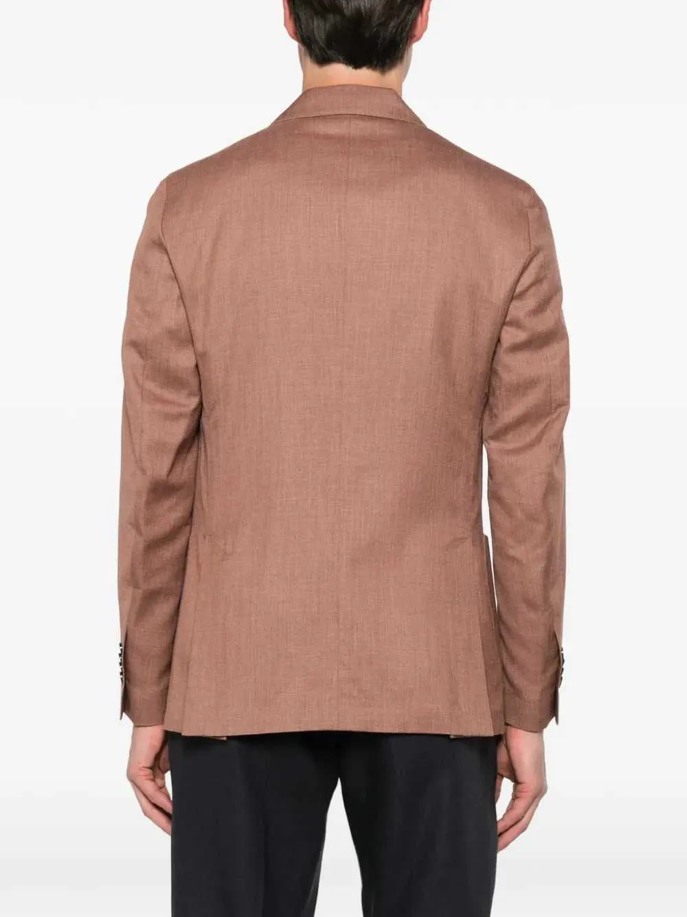 Double-Breasted Blazer sold by Wanan Luxury product image thumbnail 4