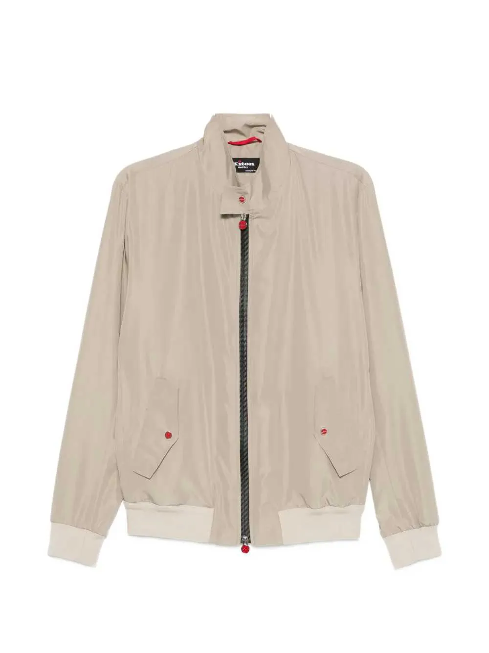 Zip-Up Bomber Jacket sold by Wanan Luxury