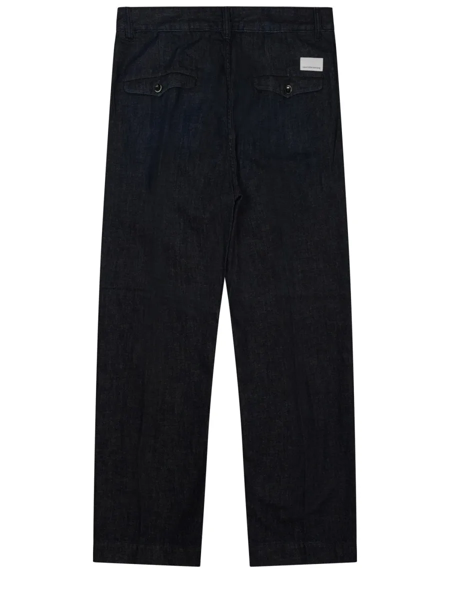 Pantalone Chino Straight Leg sold by Wanan Luxury product image thumbnail 2