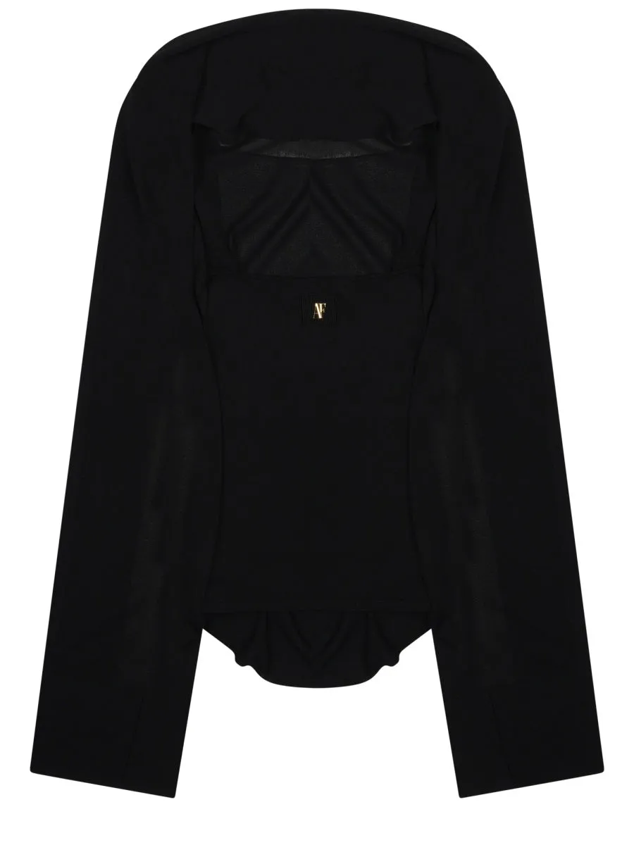 Top In Chiffon sold by Wanan Luxury product image thumbnail 2