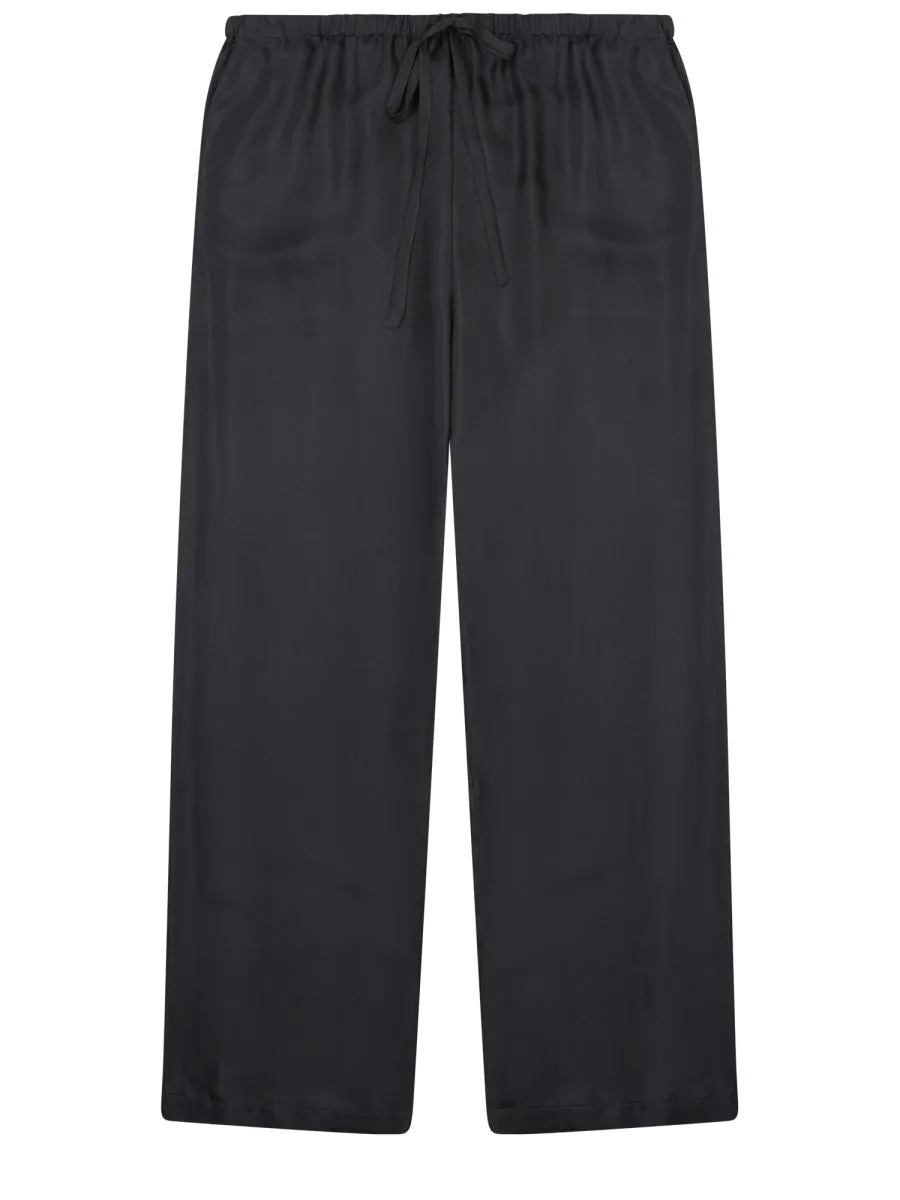 Pantalone Ampio Con Coulisse sold by Wanan Luxury