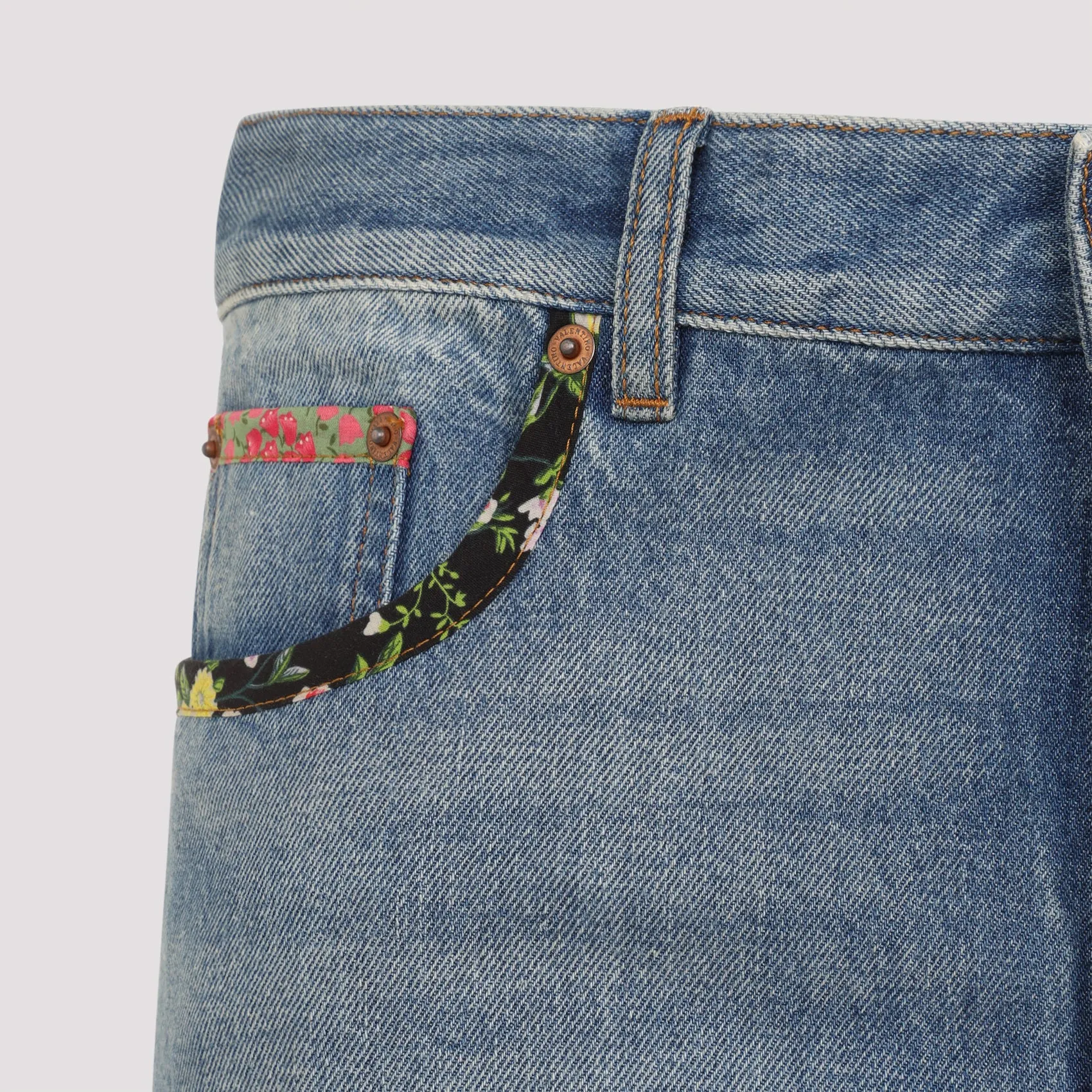 Jeans Blue sold by Wanan Luxury product image thumbnail 4