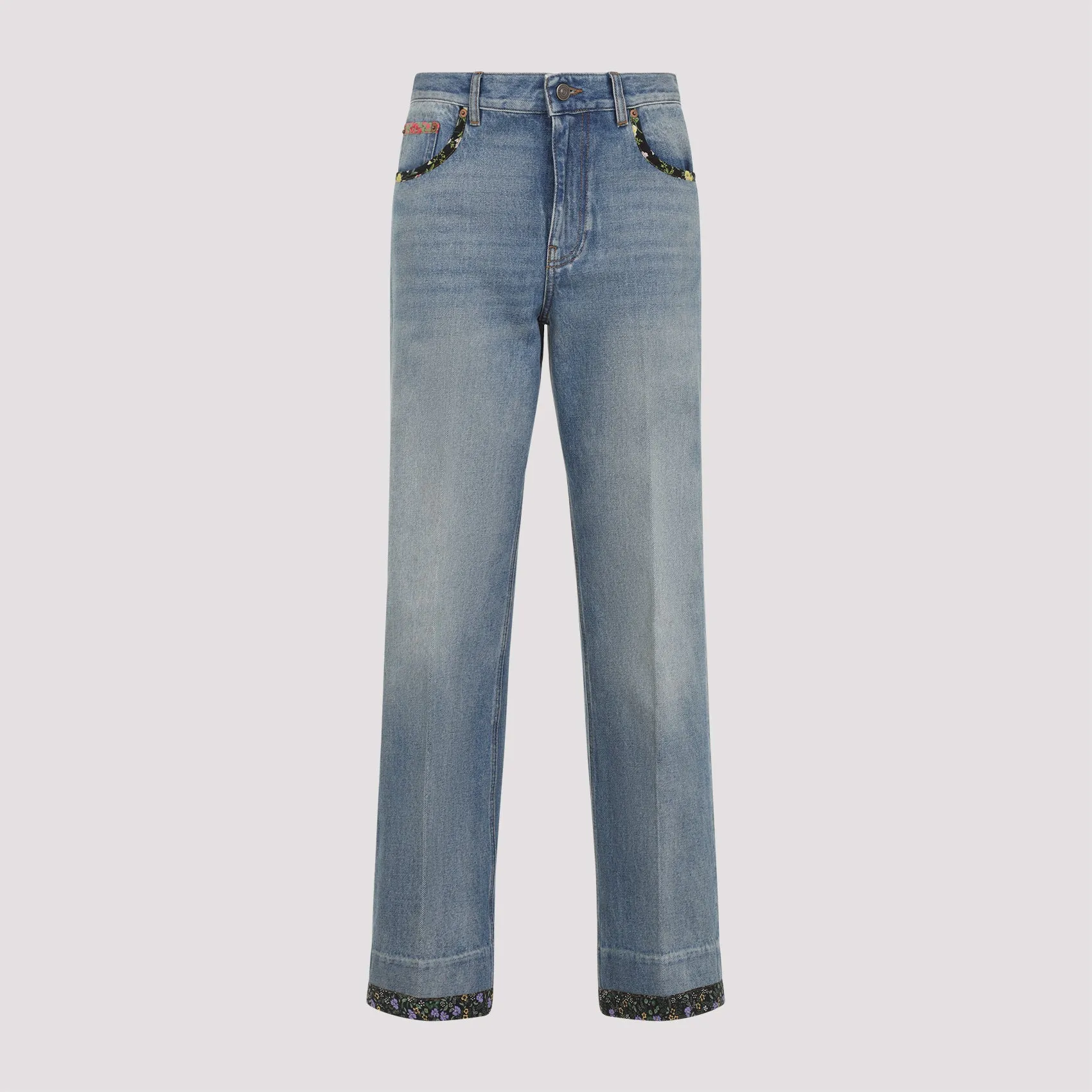 Jeans Blue sold by Wanan Luxury product image thumbnail 2
