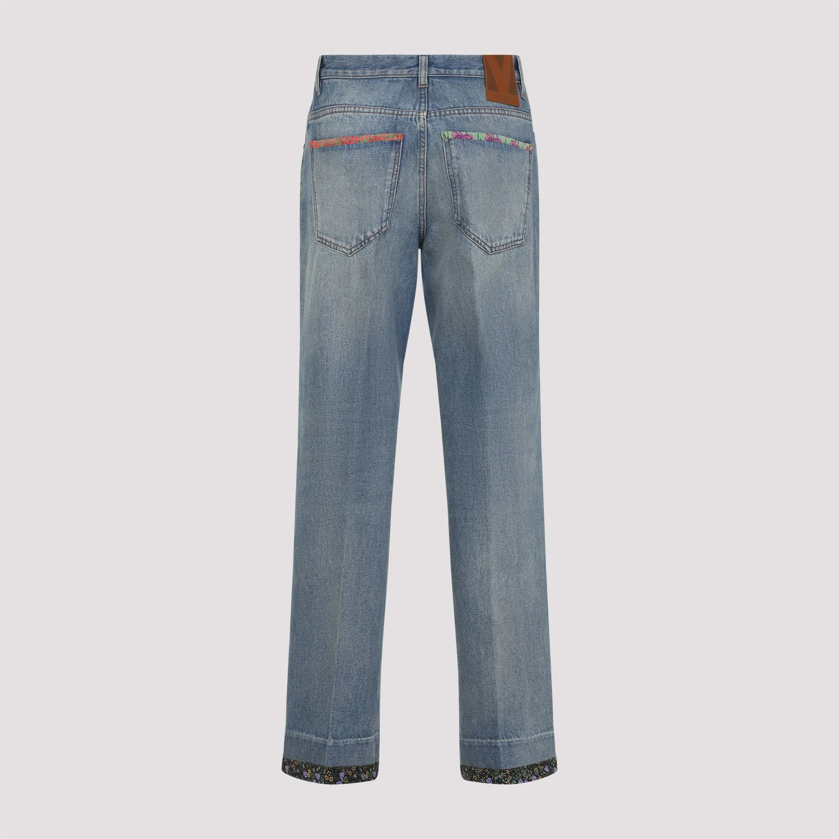 Jeans Blue sold by Wanan Luxury product image thumbnail 3
