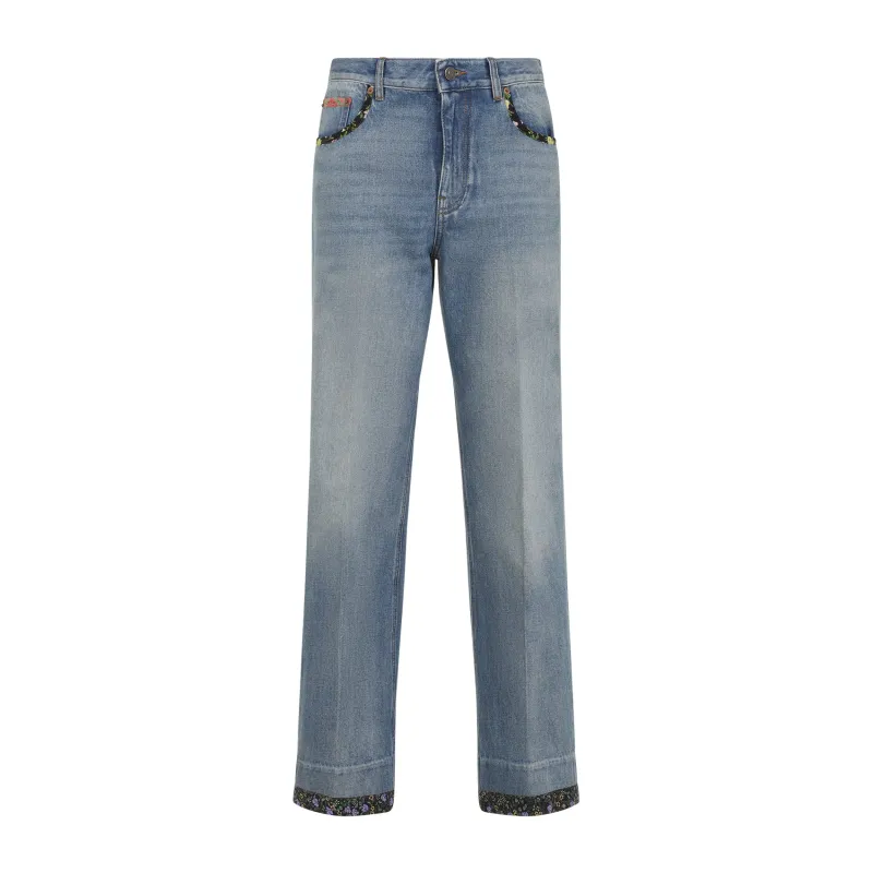 Jeans Blue made by Valentino