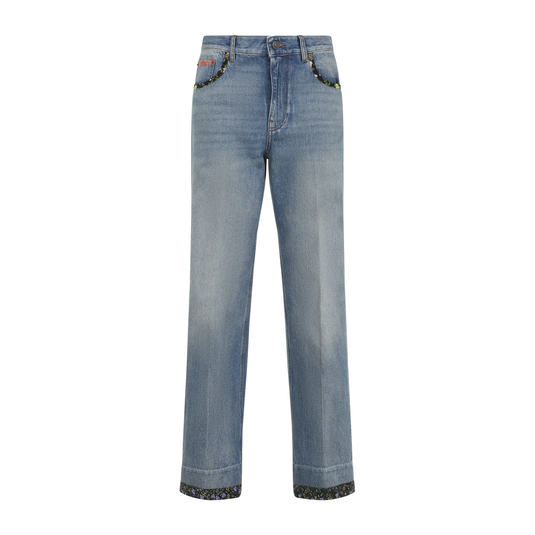 Jeans Blue sold by Wanan Luxury