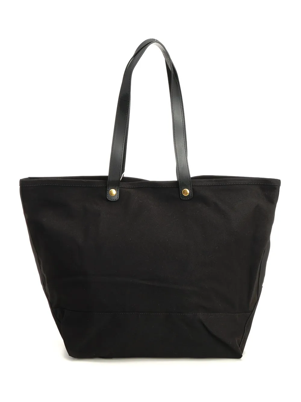 Utility Shopper Handbags Black sold by Wanan Luxury product image thumbnail 3