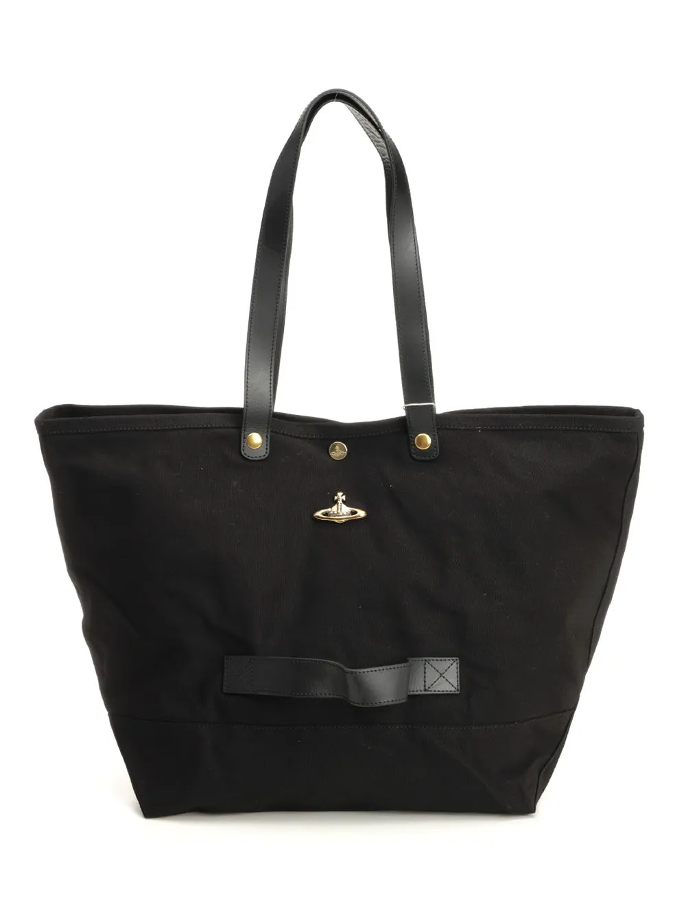 Utility Shopper Handbags Black sold by Wanan Luxury