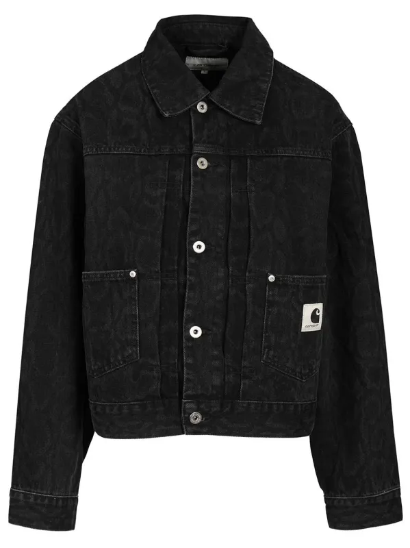 Belmar Jacket Jackets Black made by Carhartt WIP