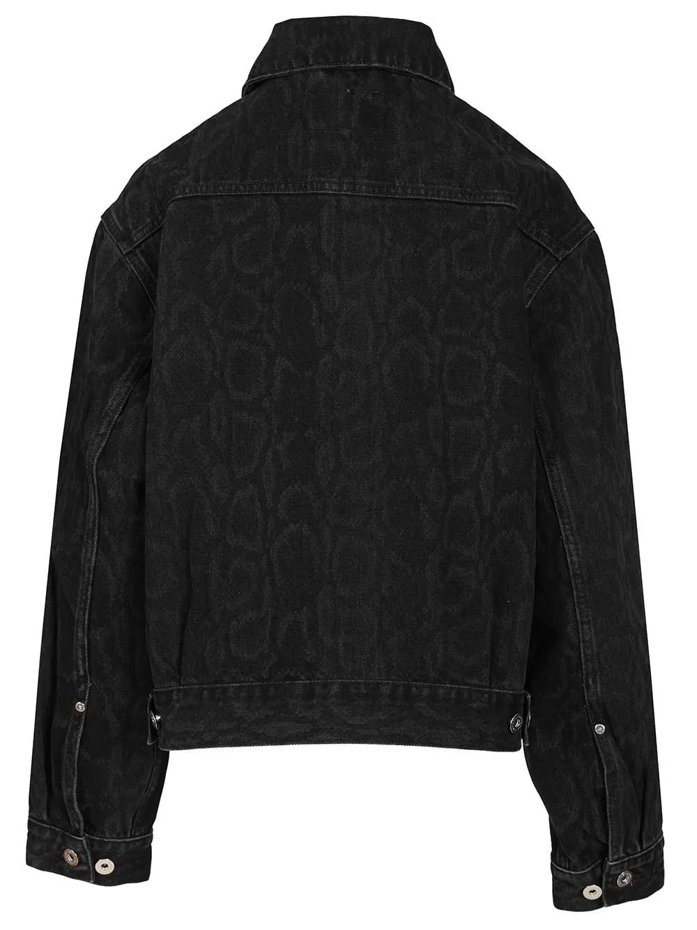 Belmar Jacket Jackets Black sold by Wanan Luxury product image thumbnail 2