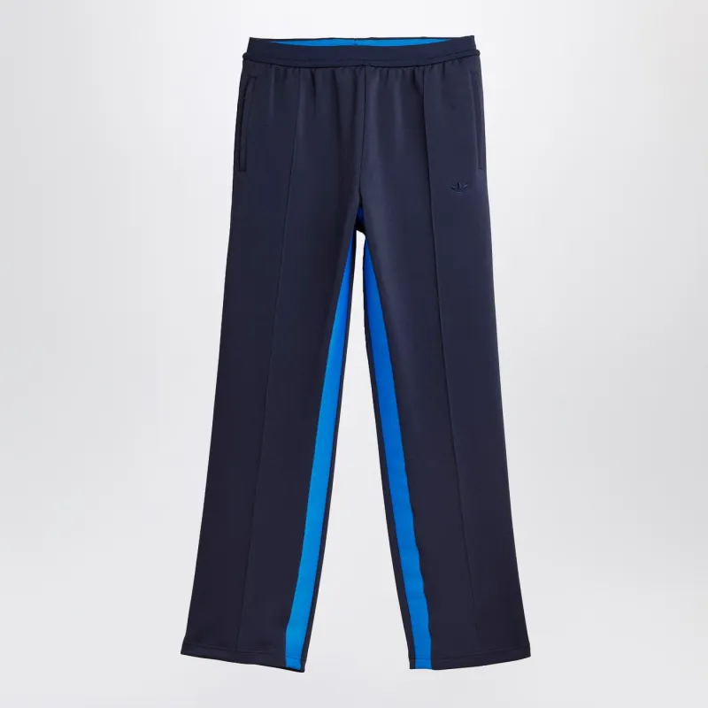 Navy Blue Jogging Pants made by Wanan Luxury