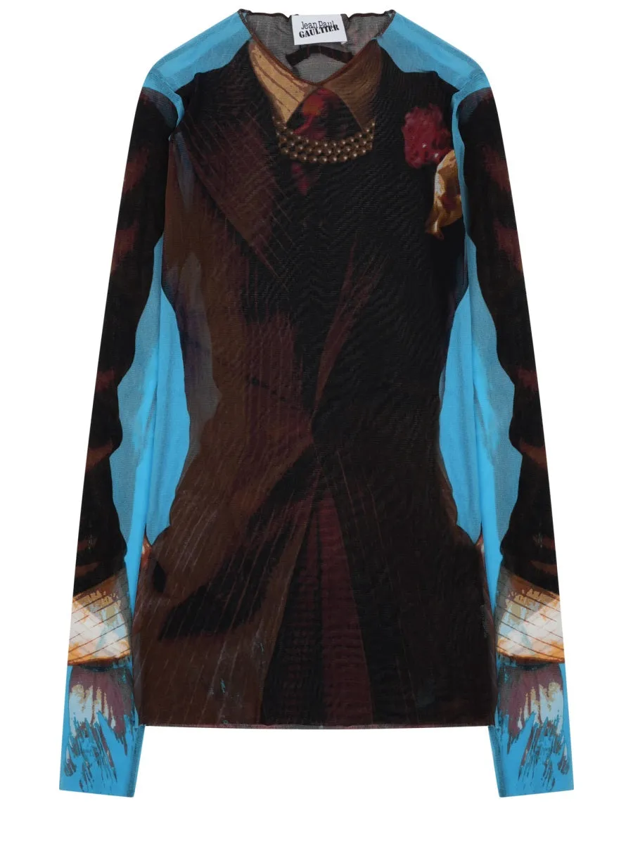 Top "Tennis Suit" sold by Wanan Luxury