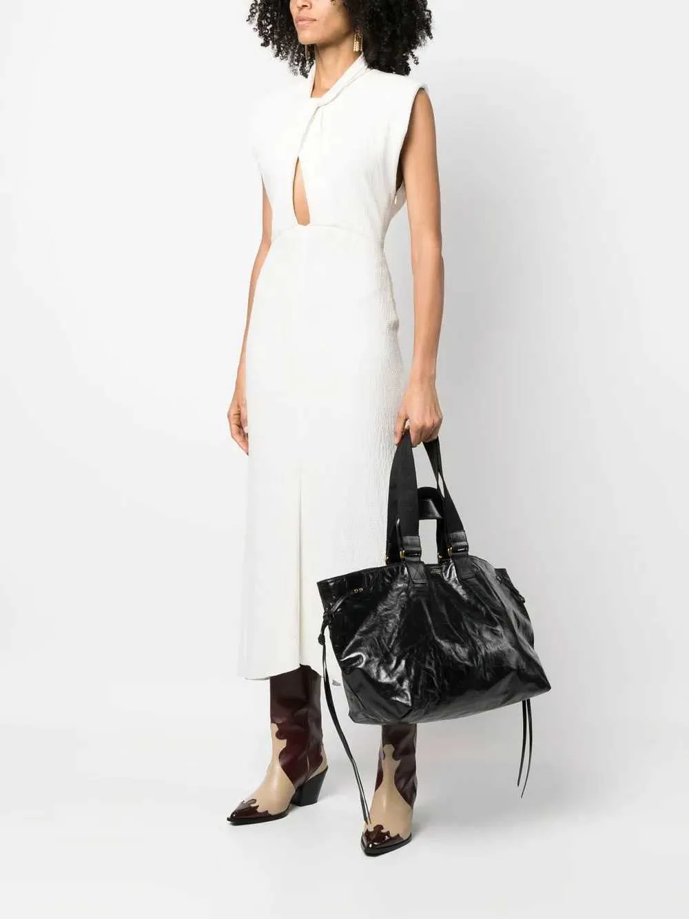 Wardy Tote Bag sold by Wanan Luxury product image thumbnail 5