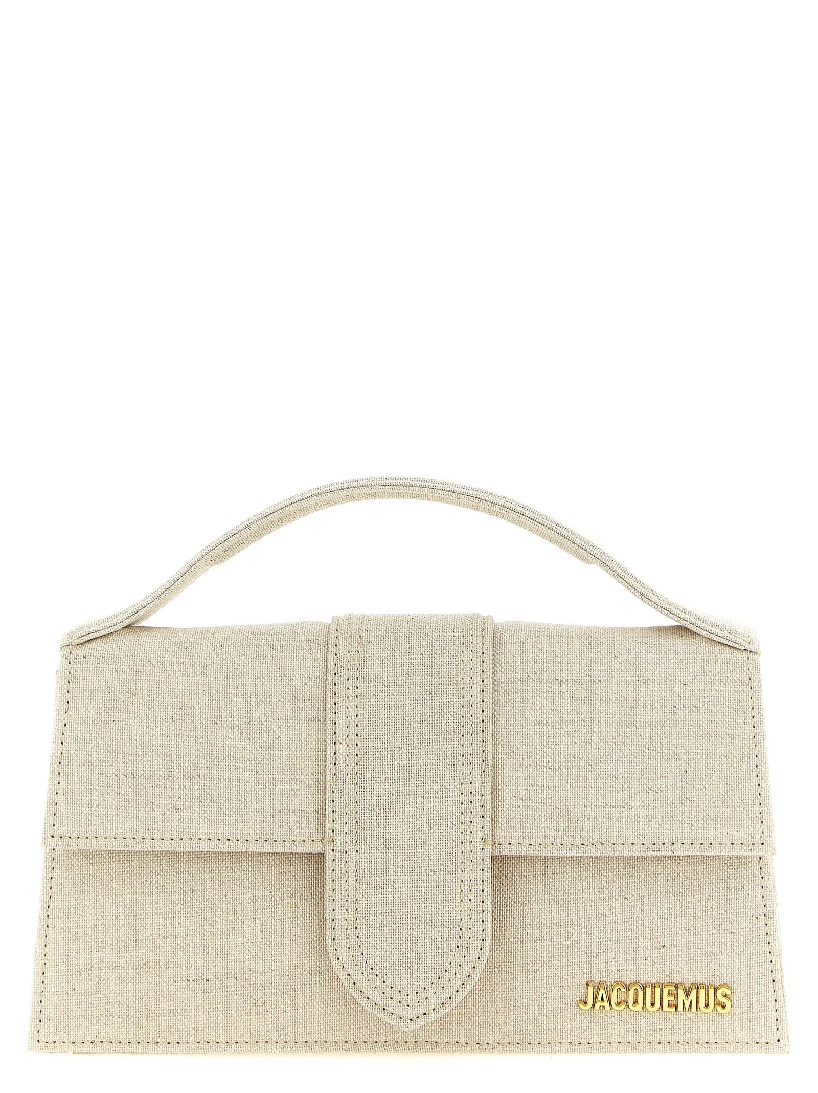 Le Grand Bambino Hand Bags Beige sold by Wanan Luxury