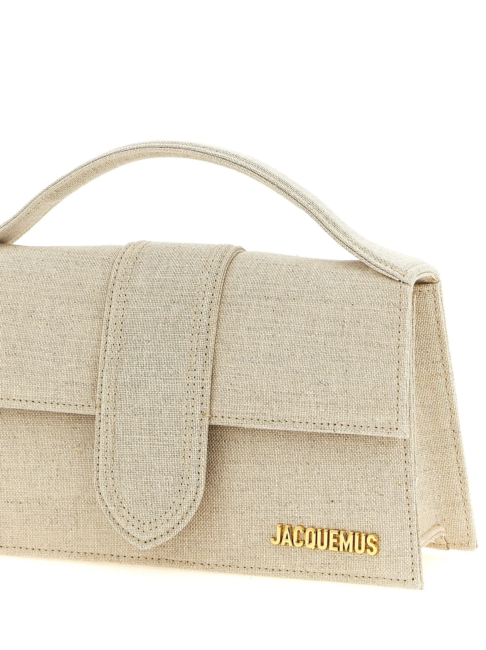 Le Grand Bambino Hand Bags Beige sold by Wanan Luxury product image thumbnail 3