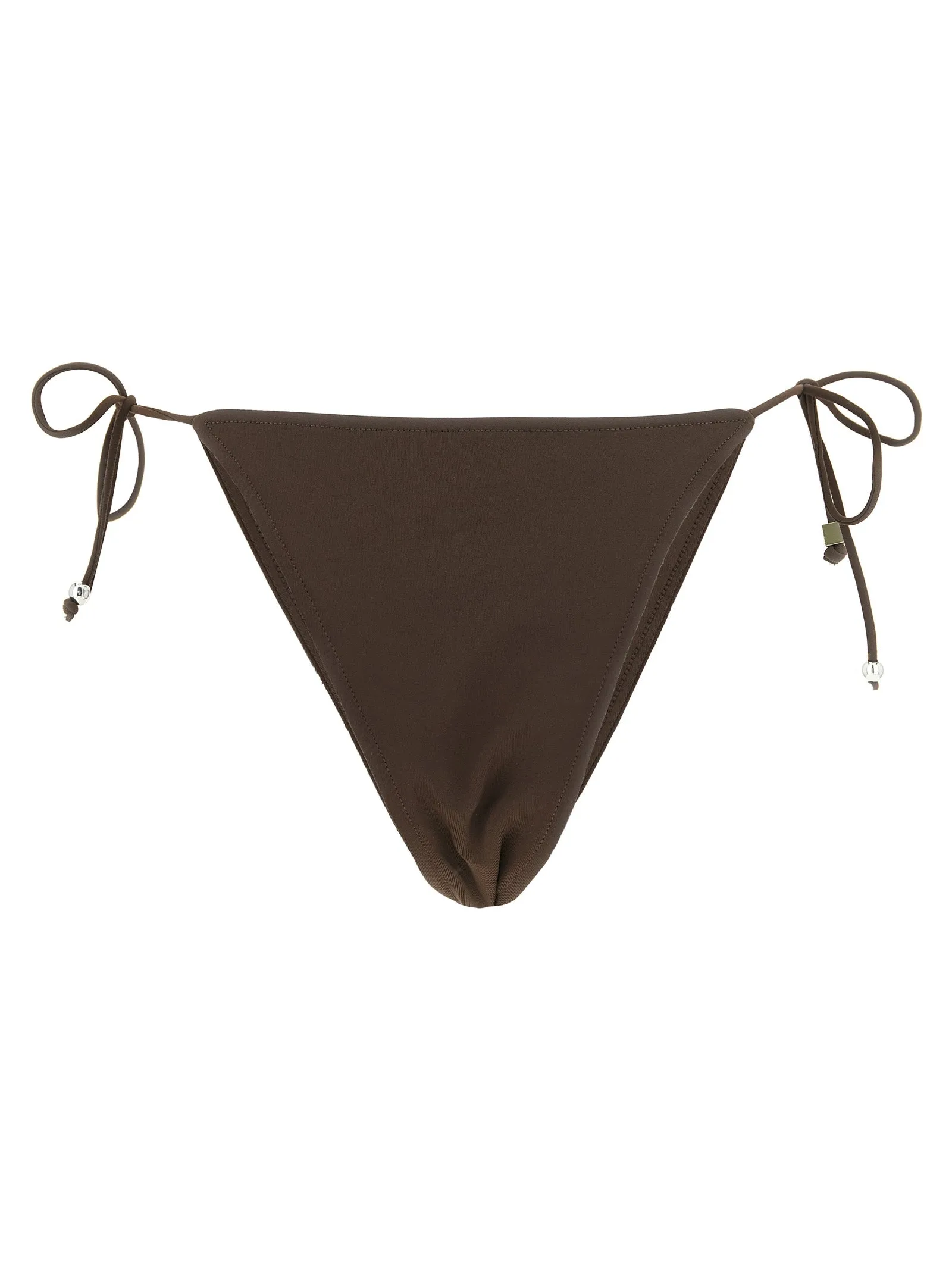 Le Bas De Plage Triangle Beachwear Brown sold by Wanan Luxury product image thumbnail 2