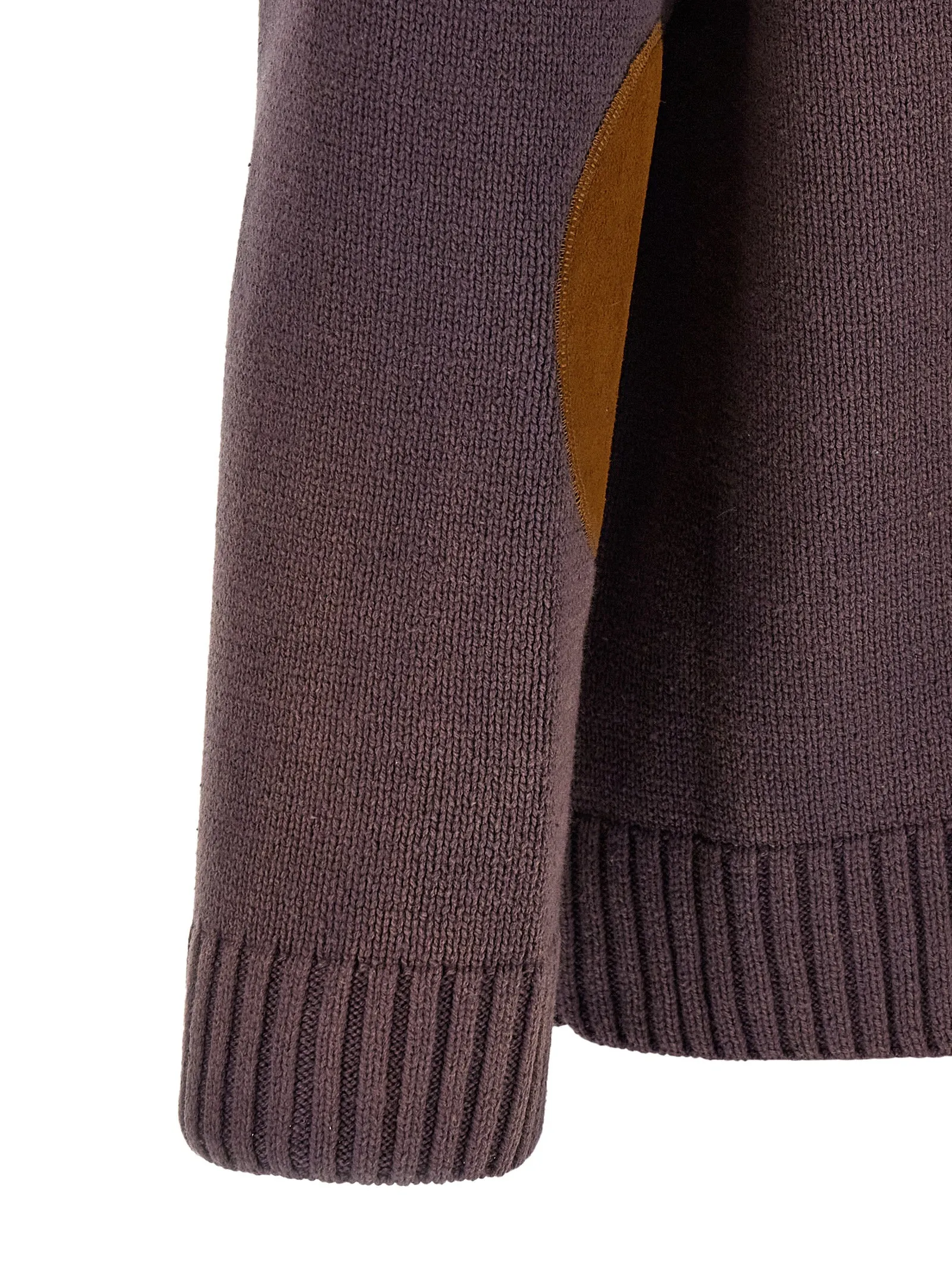 Horse Sweaters And Cardigans Brown sold by Wanan Luxury product image thumbnail 4