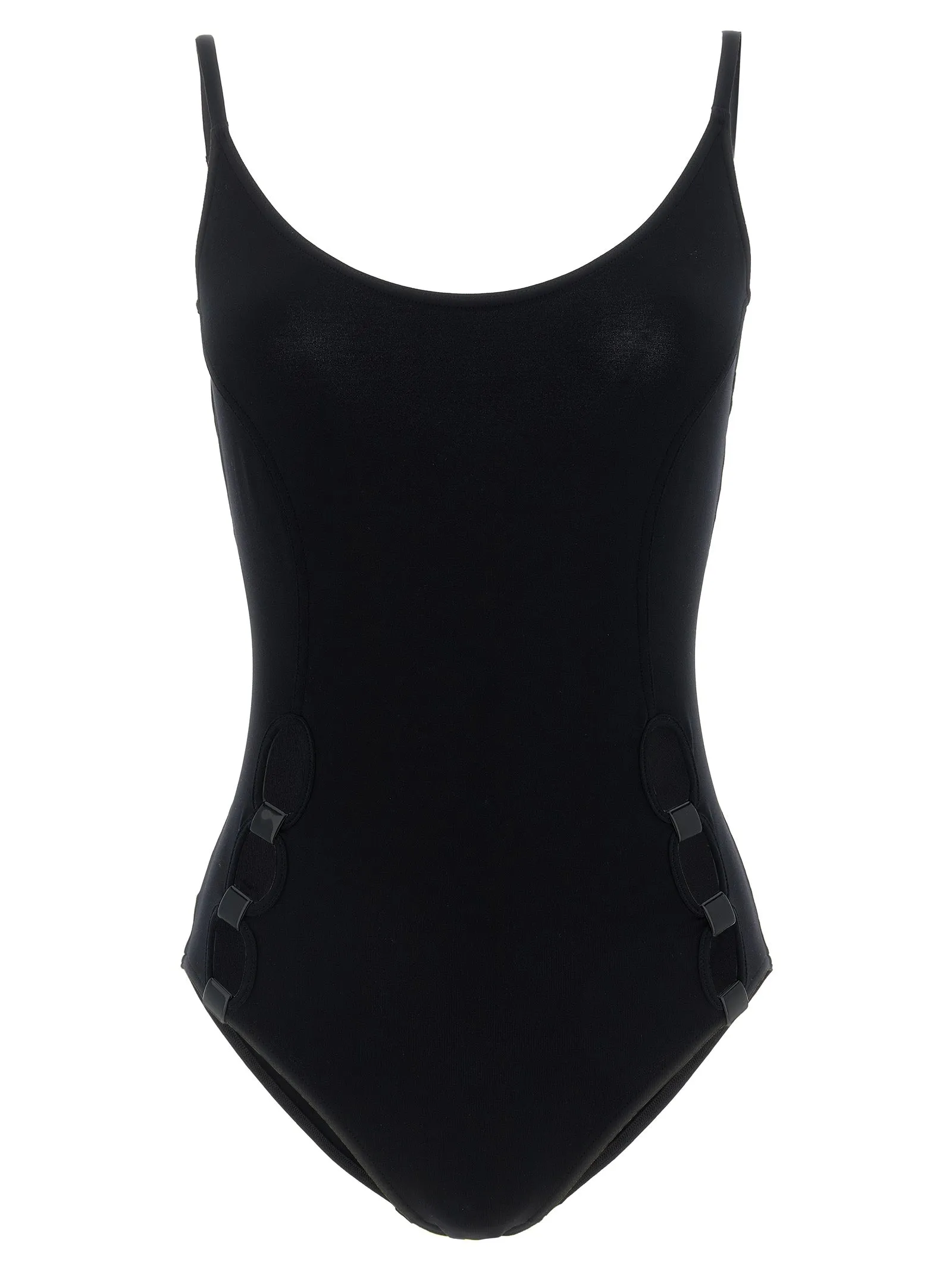 Endless Beachwear Black sold by Wanan Luxury
