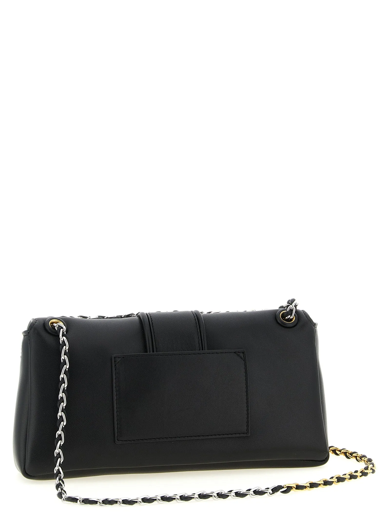 Le Bambino ChaîNe Shoulder Bags Black sold by Wanan Luxury product image thumbnail 2