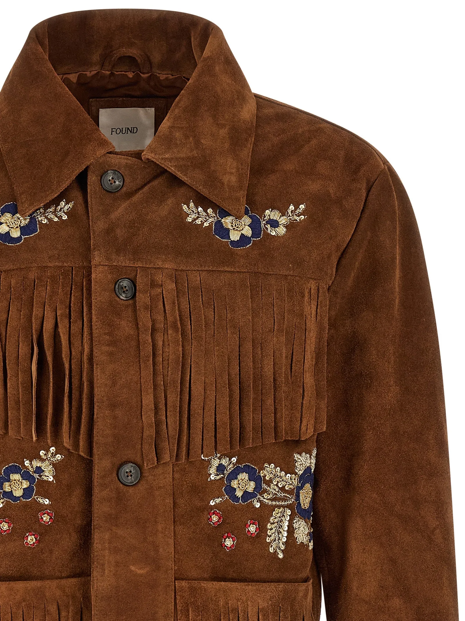 Western Puffer Jackets Brown sold by Wanan Luxury product image thumbnail 3