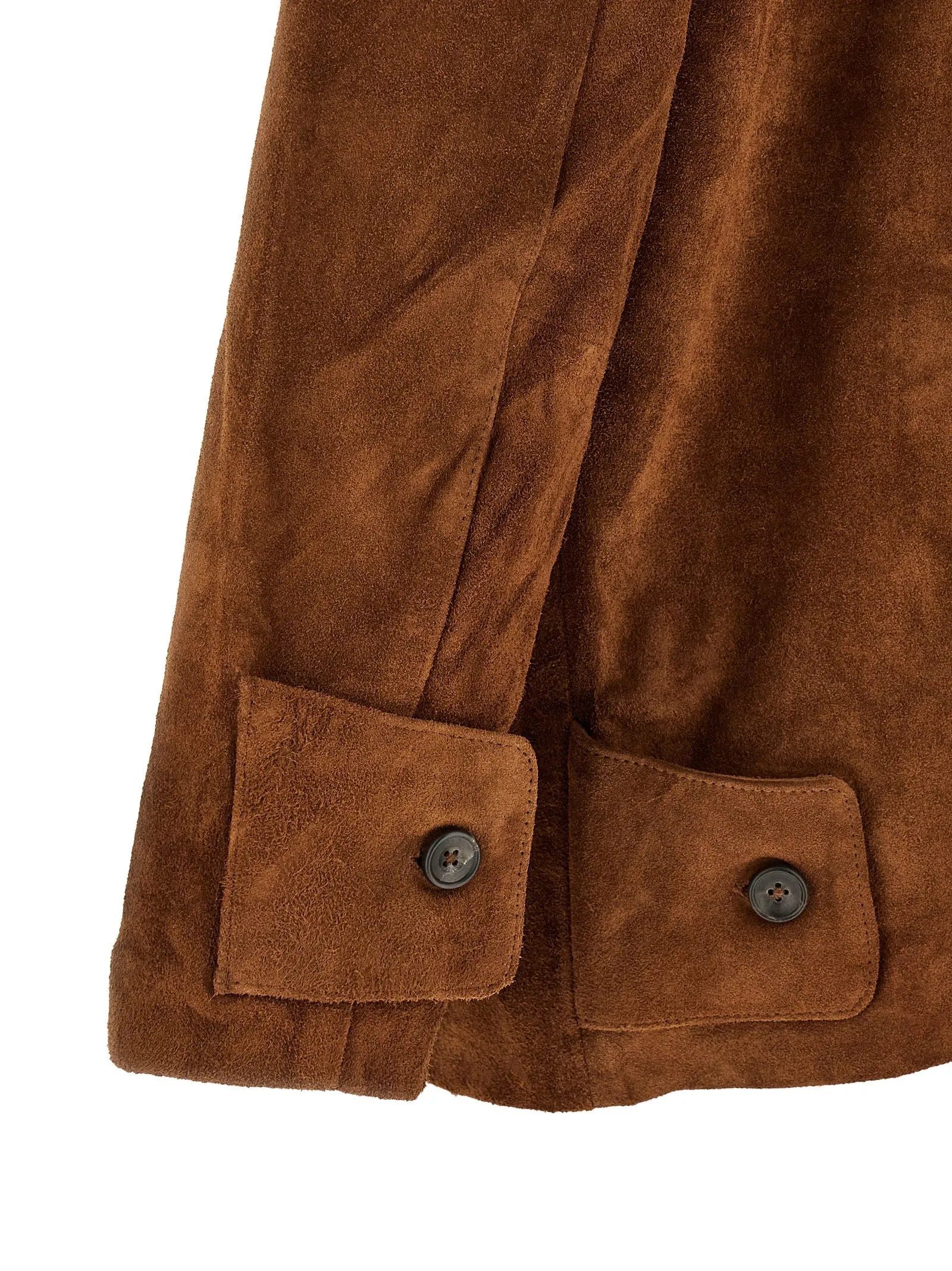 Western Puffer Jackets Brown sold by Wanan Luxury product image thumbnail 4