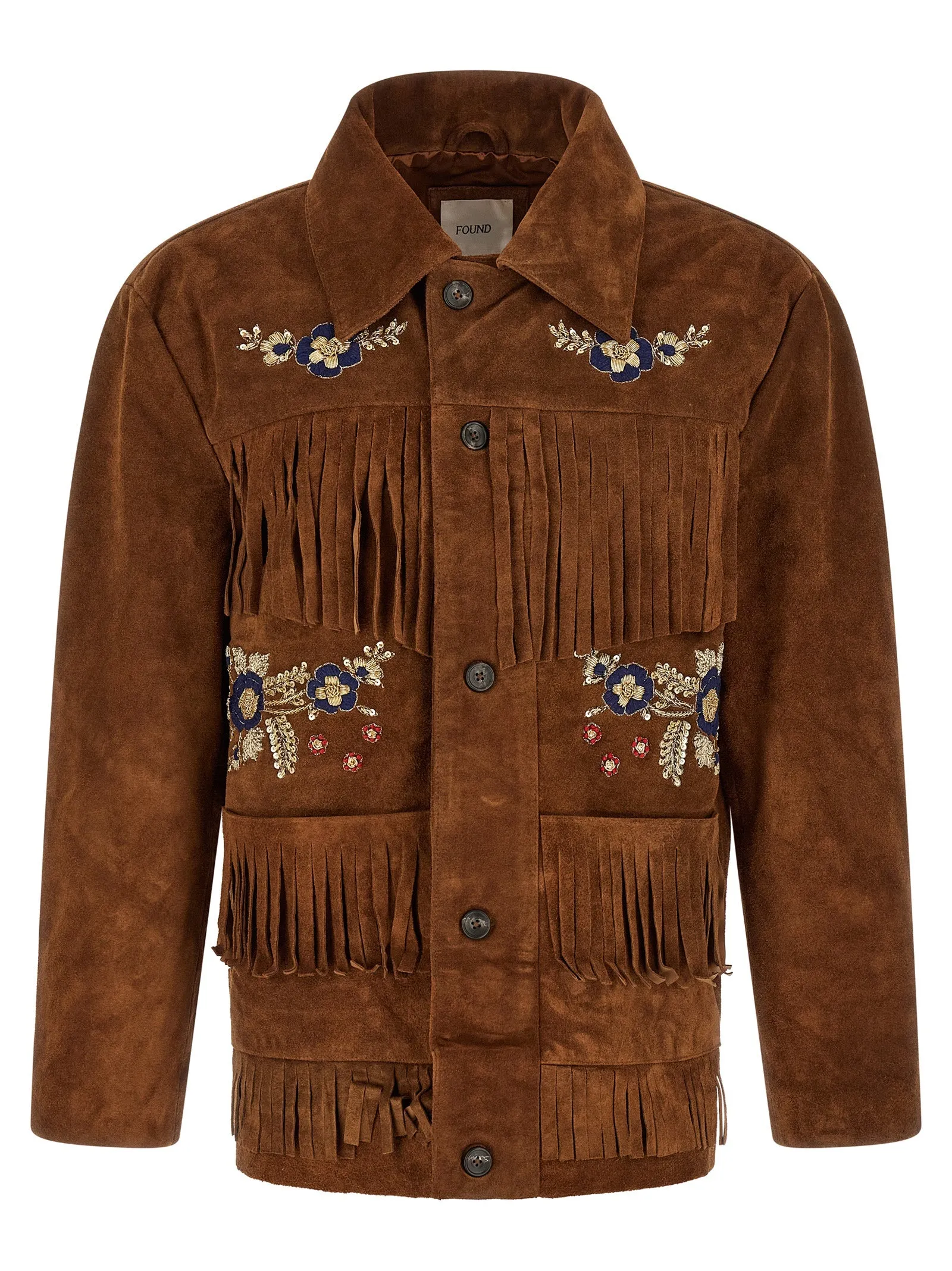 Western Puffer Jackets Brown sold by Wanan Luxury