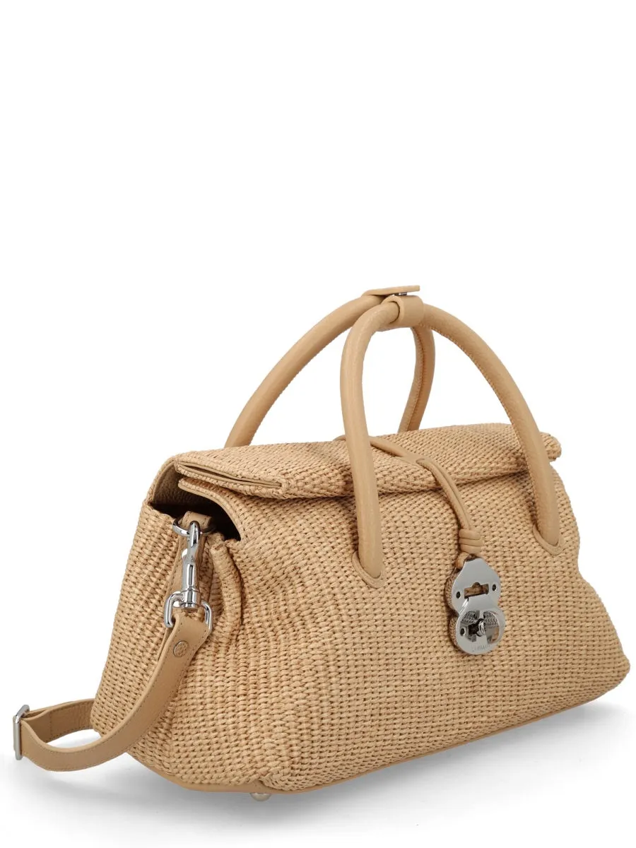 Borsa "Dotta Vimini" Small sold by Wanan Luxury product image thumbnail 3