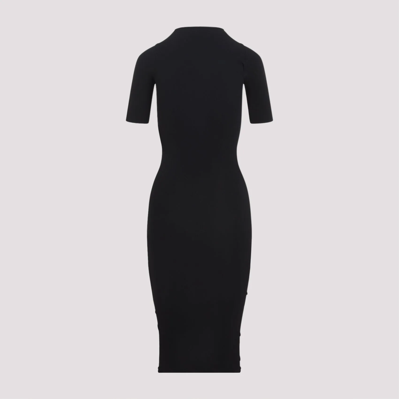 Midi Dresses Black sold by Wanan Luxury product image thumbnail 3