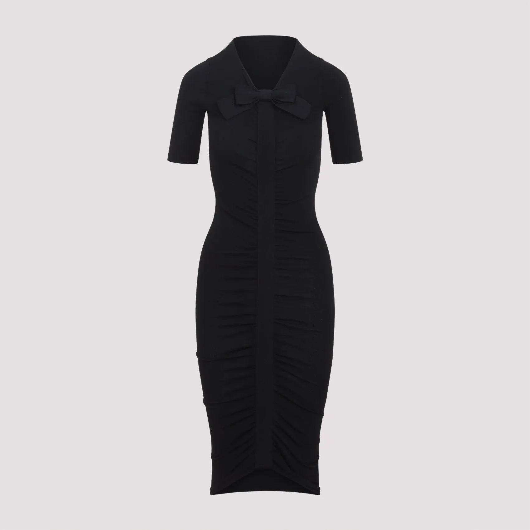 Midi Dresses Black sold by Wanan Luxury product image thumbnail 2