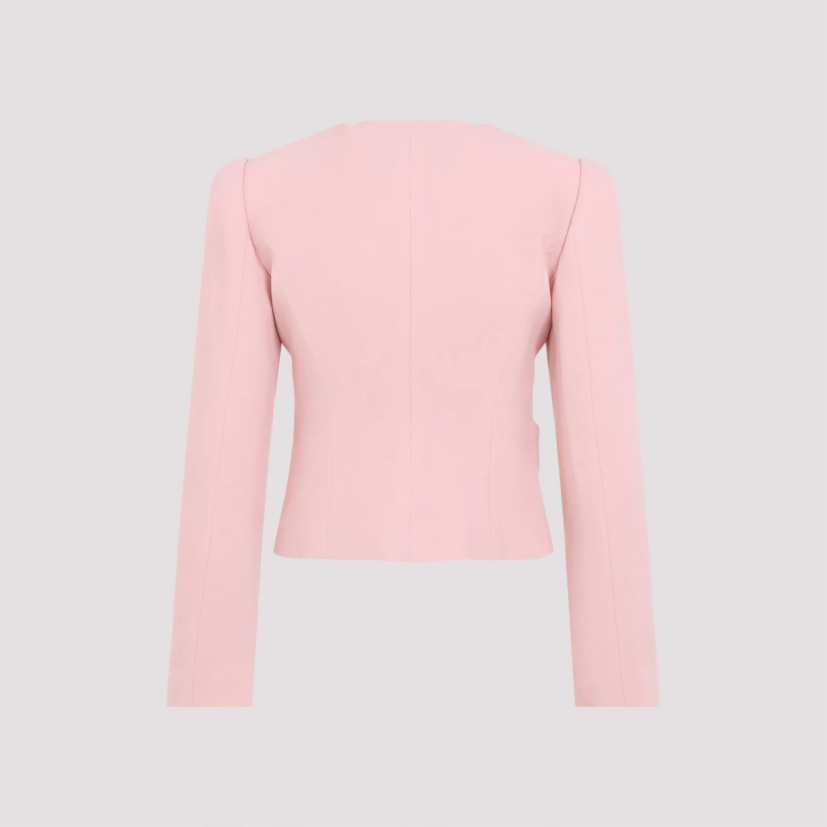 Jackets Pink & Purple sold by Wanan Luxury product image thumbnail 3