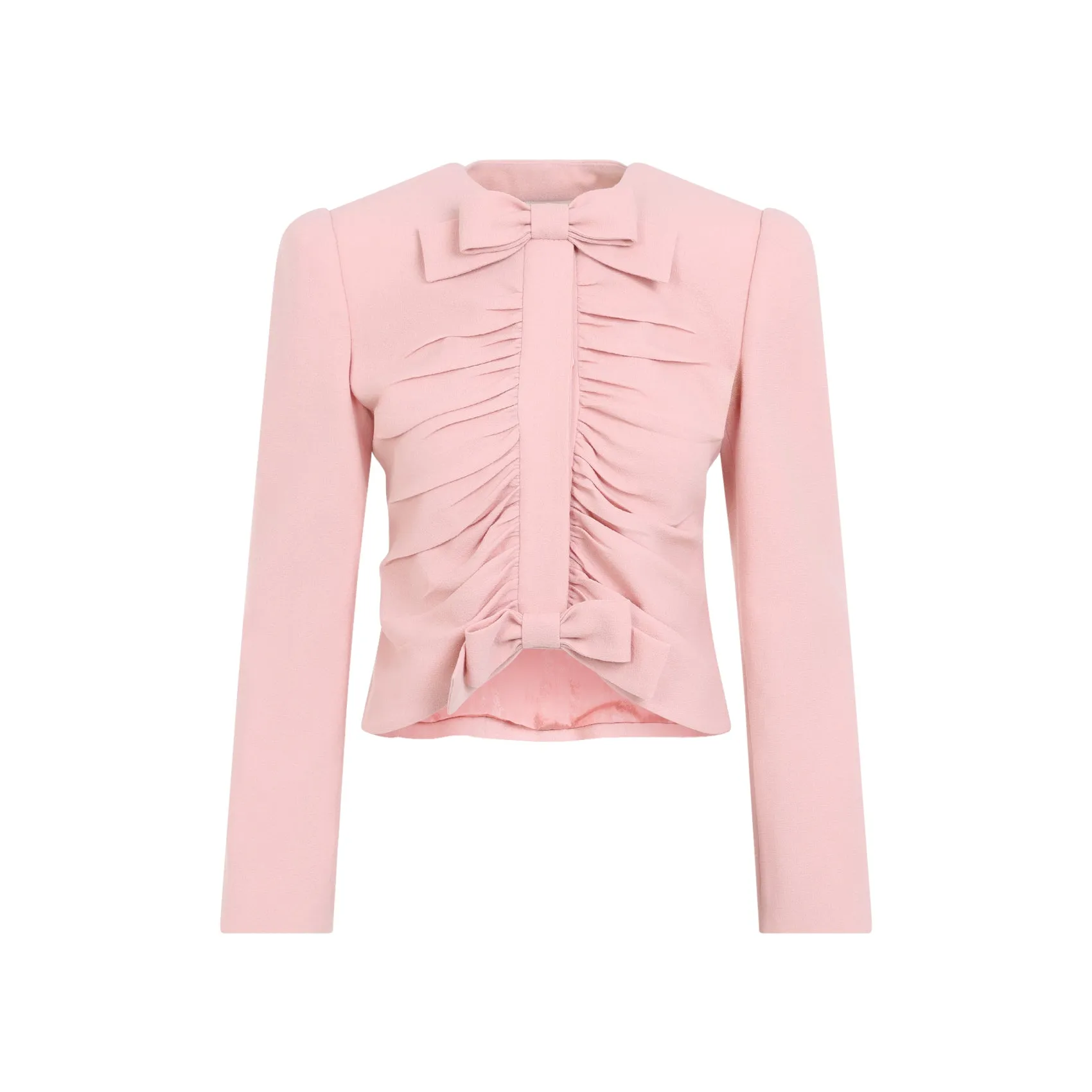 Jackets Pink & Purple sold by Wanan Luxury