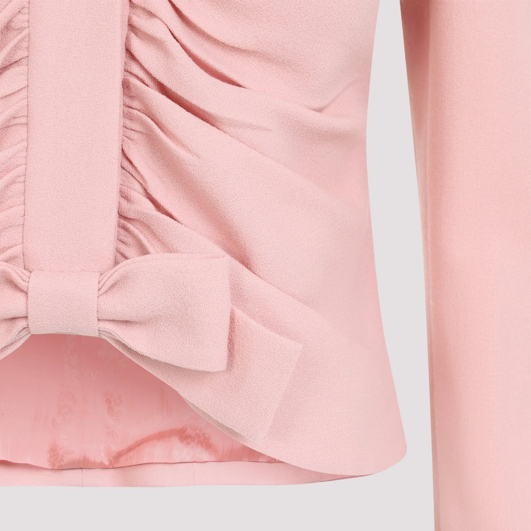 Jackets Pink & Purple sold by Wanan Luxury product image thumbnail 5