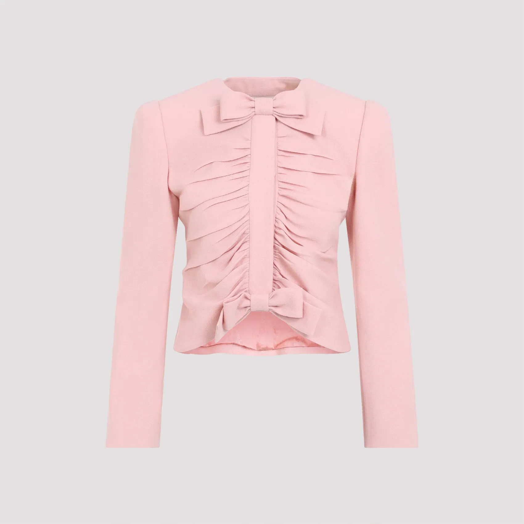Jackets Pink & Purple sold by Wanan Luxury product image thumbnail 2