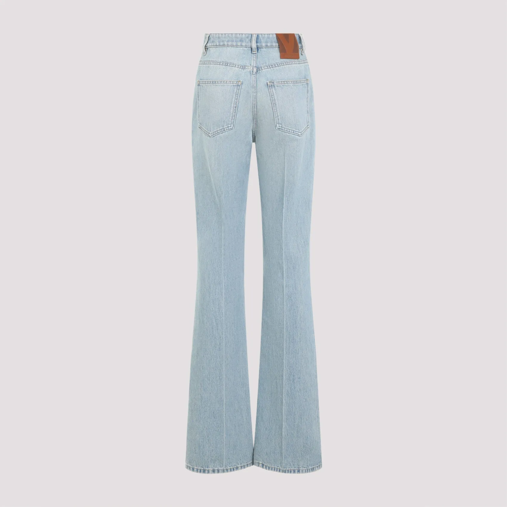 Jeans Blue sold by Wanan Luxury product image thumbnail 3