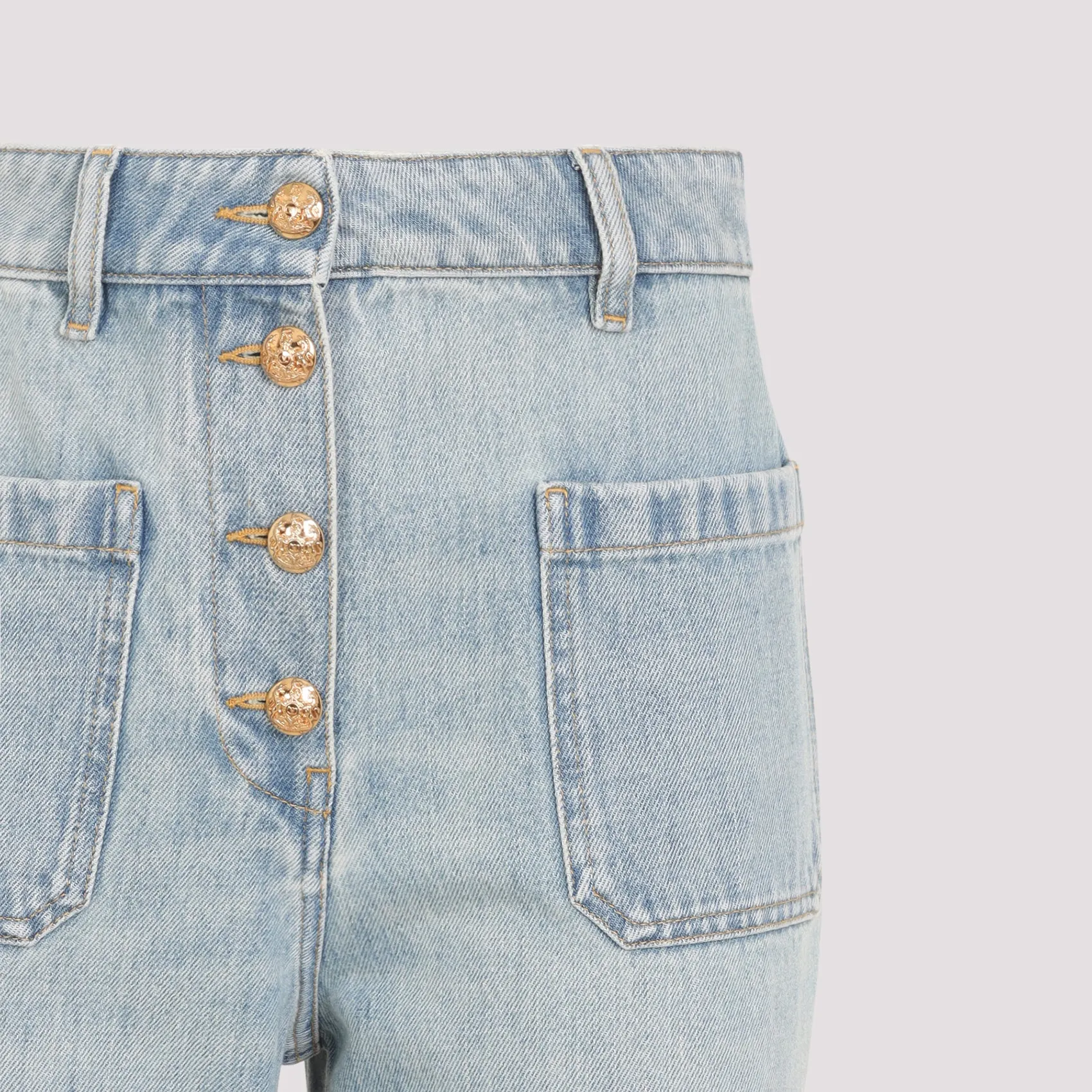 Jeans Blue sold by Wanan Luxury product image thumbnail 4