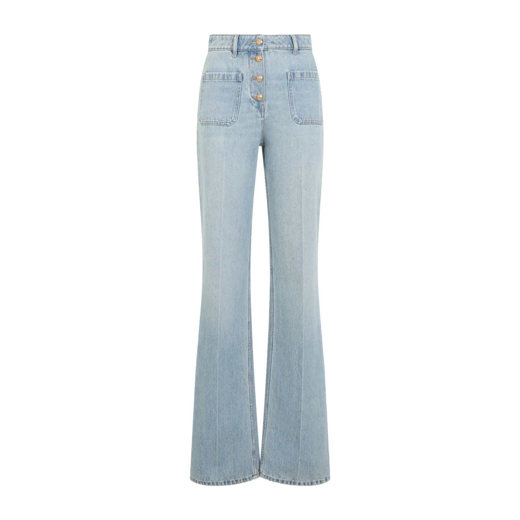 Jeans Blue sold by Wanan Luxury