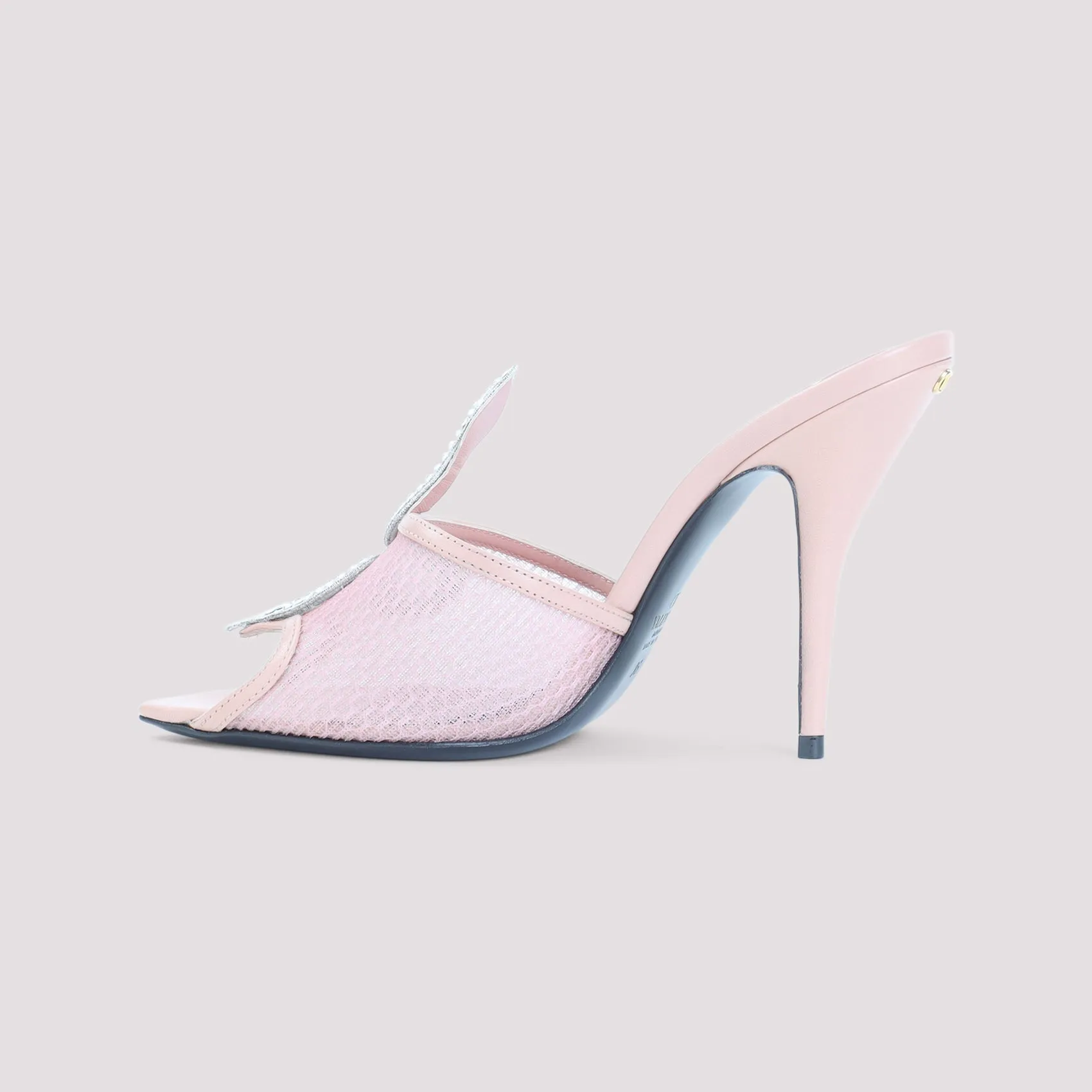 Sandals Pink & Purple sold by Wanan Luxury product image thumbnail 3