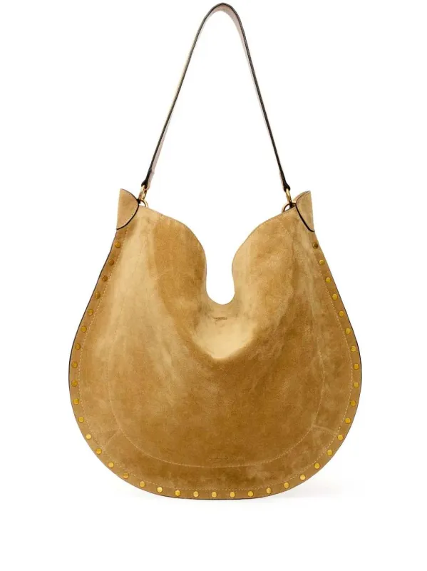 Oskan Soft Shoulder Bag made by Isabel Marant
