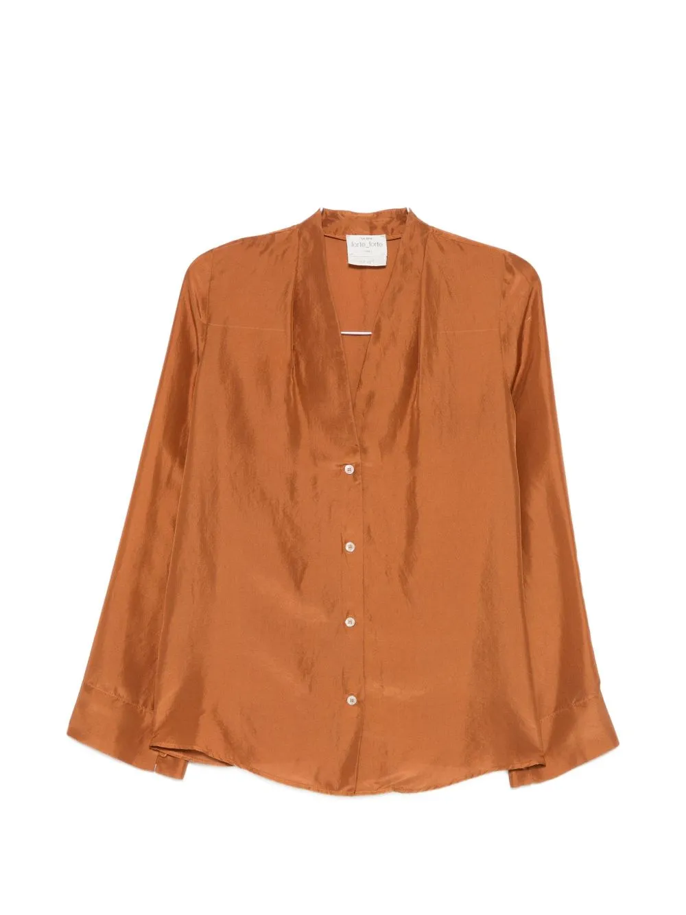 Silk Shirt sold by Wanan Luxury